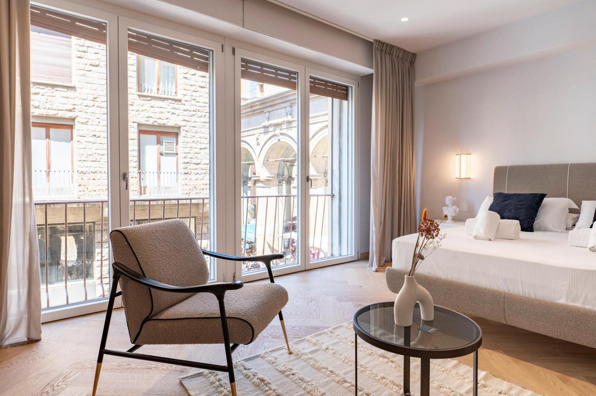 The Old Palace- Luxury Suites Signoria فلورنس المظهر الخارجي الصورة