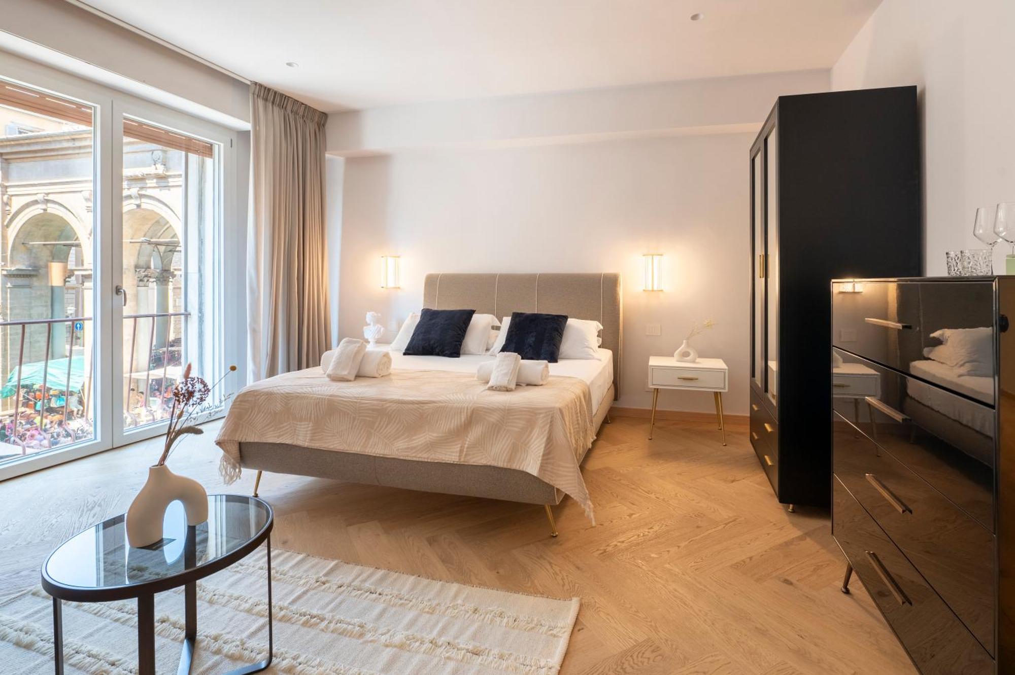 The Old Palace- Luxury Suites Signoria فلورنس المظهر الخارجي الصورة